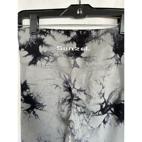 Sunzel Scrunch Butt Lifting Leggings for Women High Waisted Seamless Size S - Picture 4 of 7